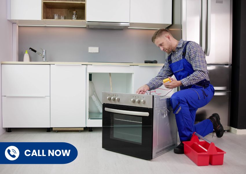 Appliance Repair Services in Thompsonville, IL